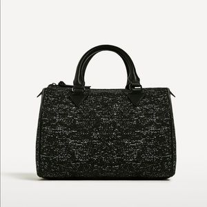 Zara bowling bag